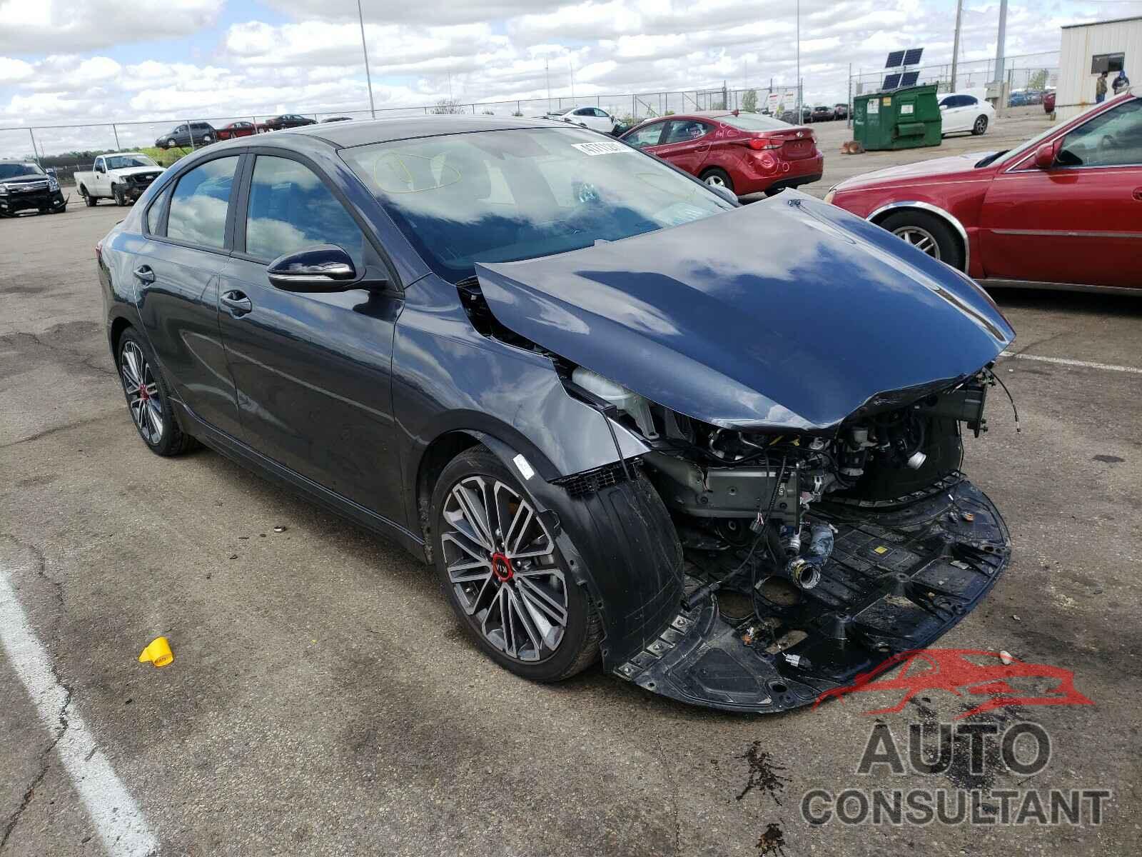 KIA FORTE 2020 - 3KPF44AC3LE227094
