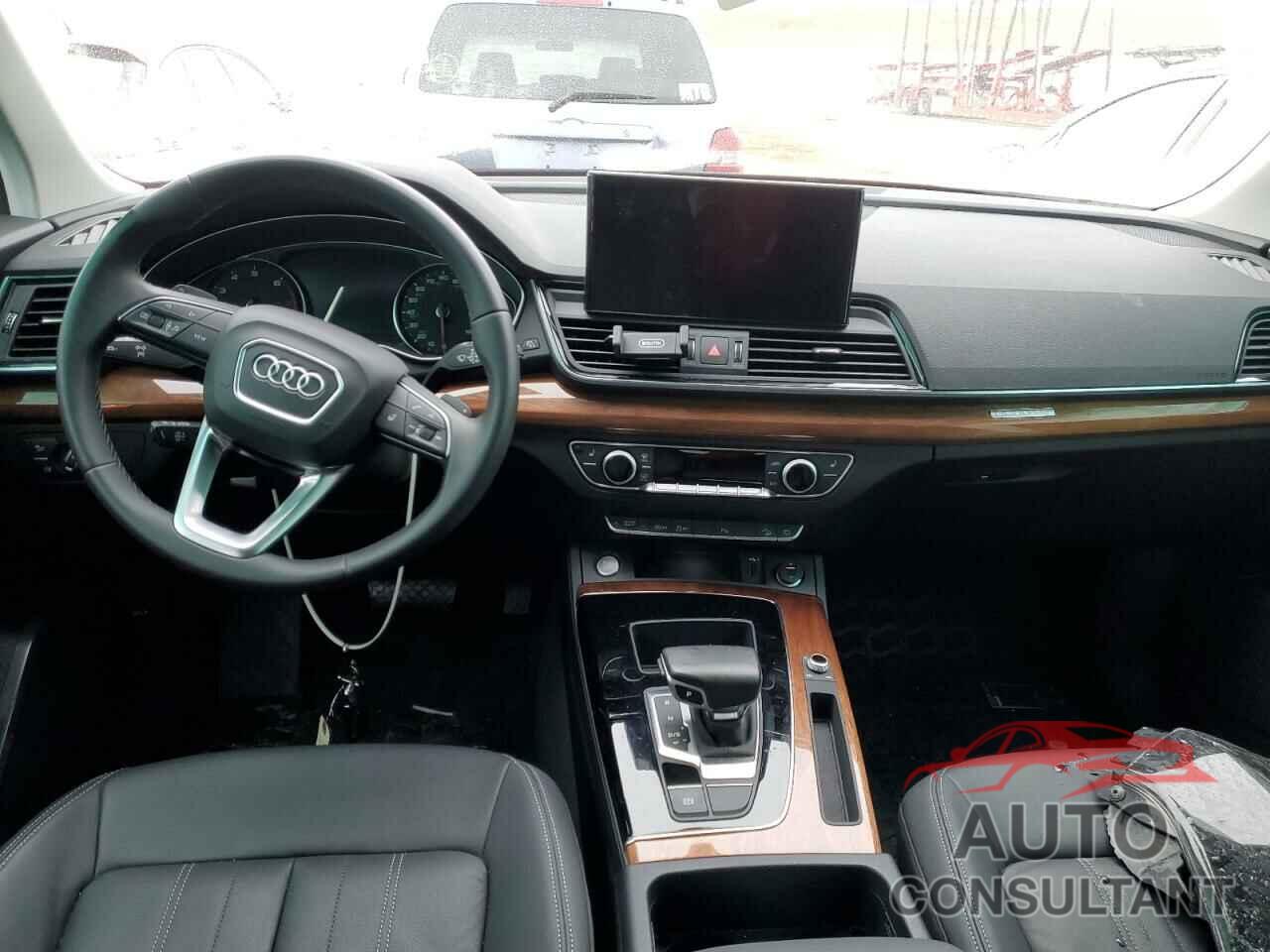 AUDI Q5 2022 - WA1GAAFY4N2018215