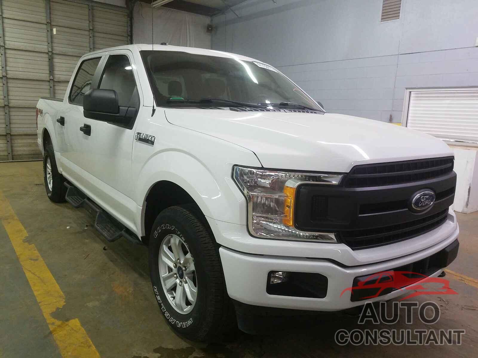 FORD F150 2019 - 1FTEW1E45KFA28835