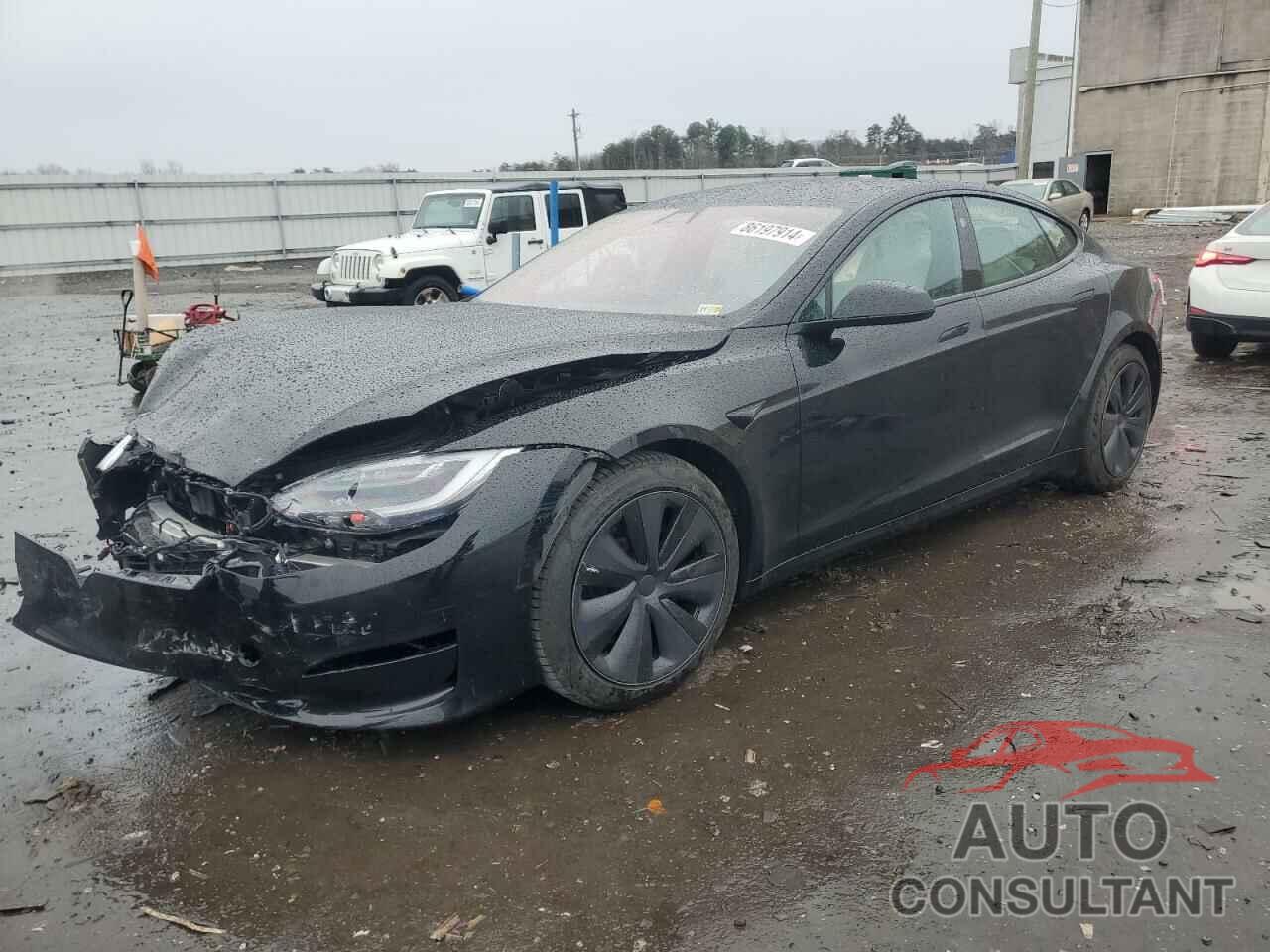 TESLA MODEL S 2022 - 5YJSA1E5XNF463157