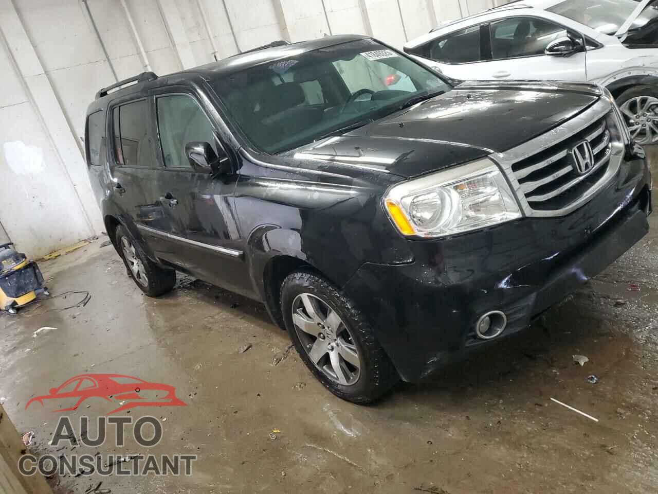 HONDA PILOT 2014 - 5FNYF4H94EB015332