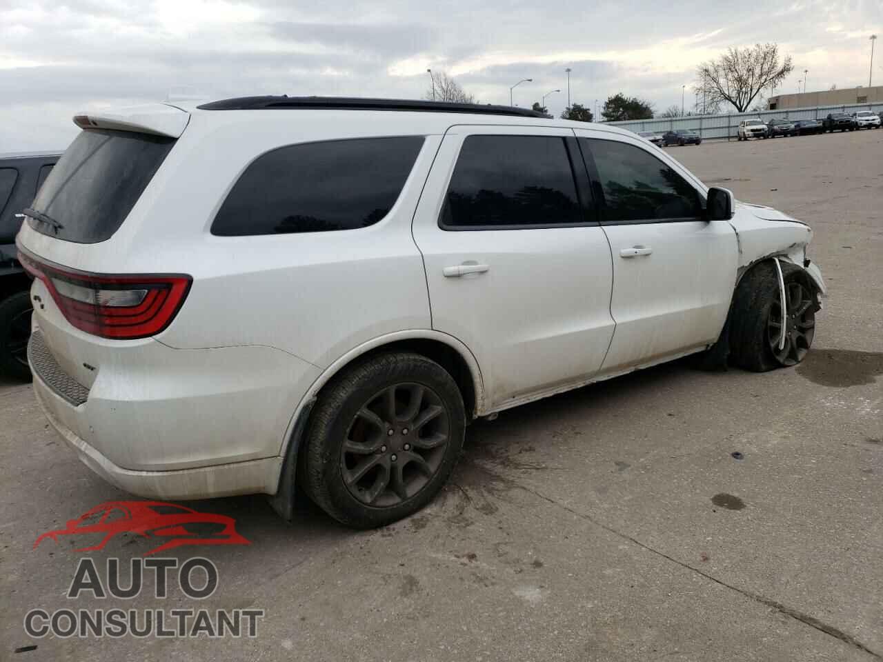 DODGE DURANGO 2018 - 1C4RDJDG7JC142984