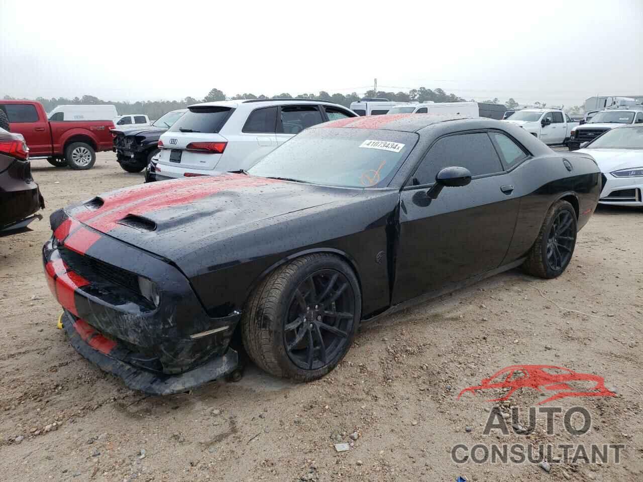 DODGE CHALLENGER 2023 - 2C3CDZC93PH567457