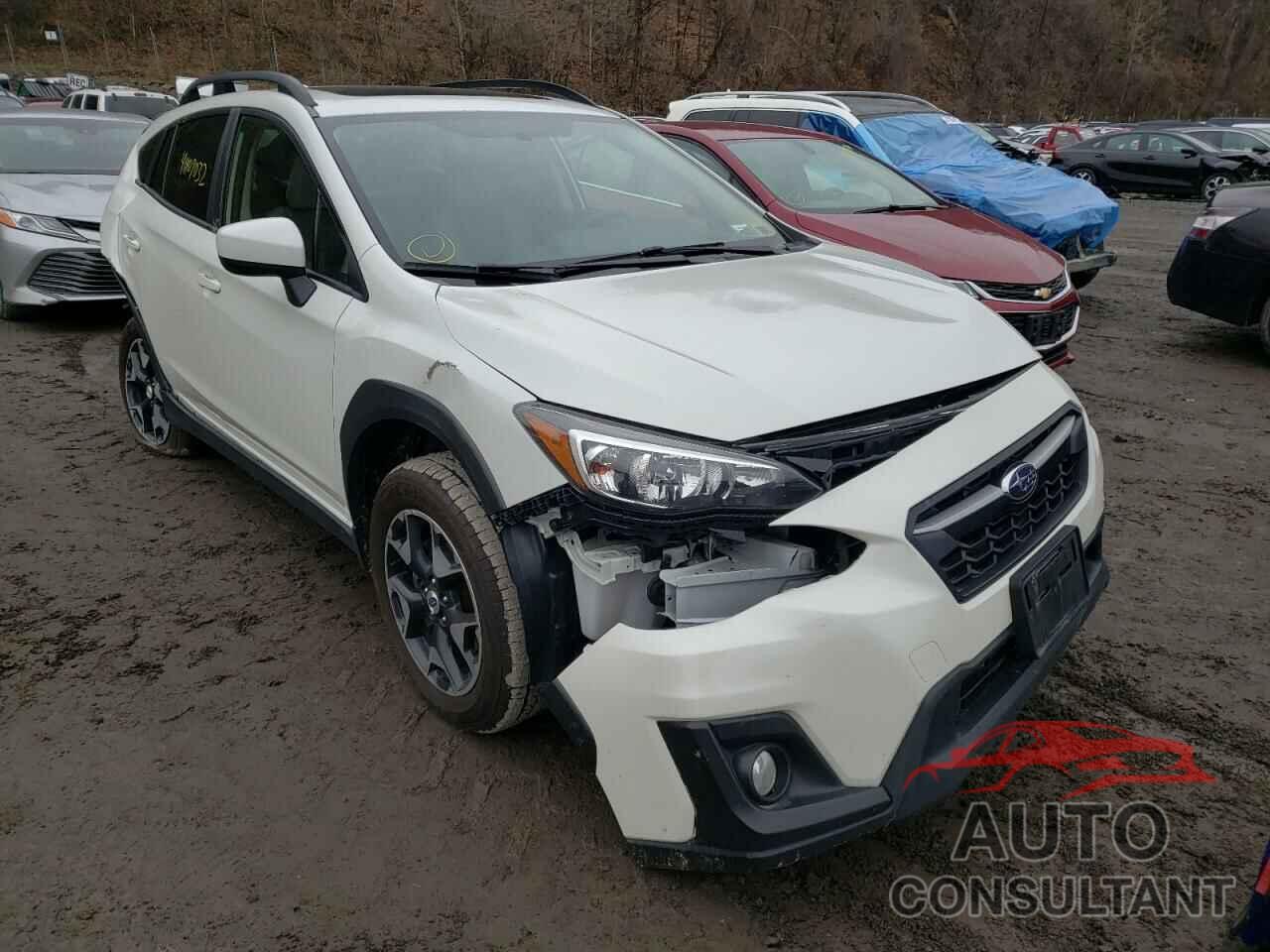 SUBARU CROSSTREK 2018 - JF2GTACC0JH255737