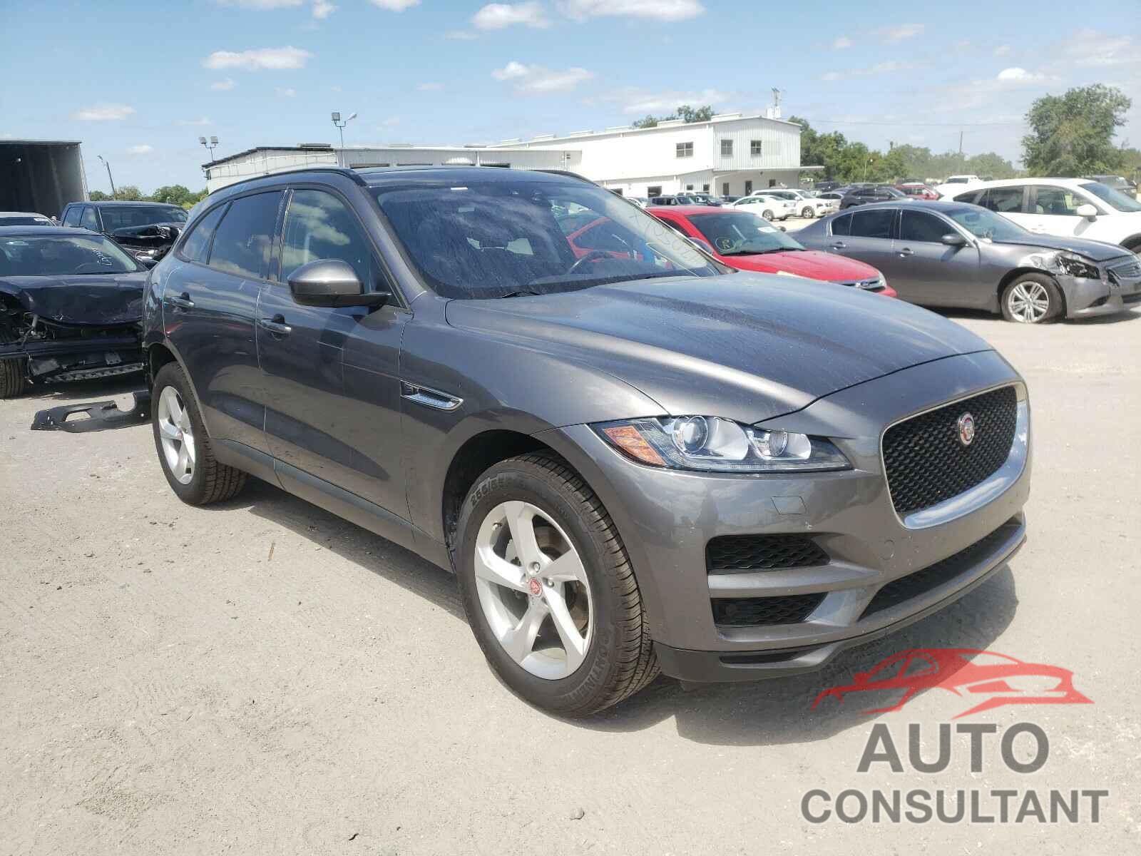 JAGUAR F-PACE 2018 - SADCJ2FXXJA323935