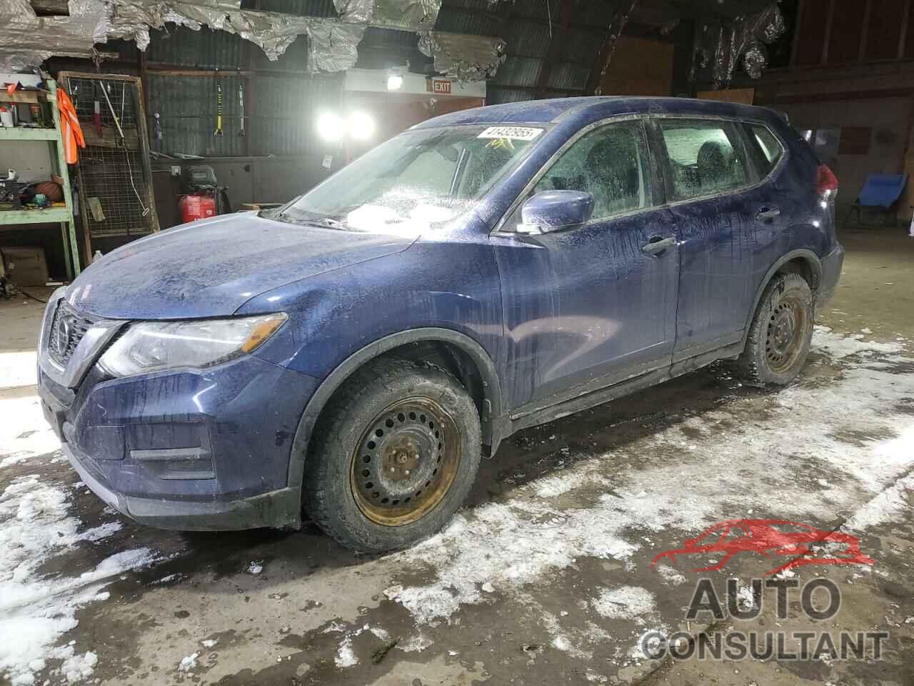 NISSAN ROGUE 2018 - 5N1AT2MV3JC827645