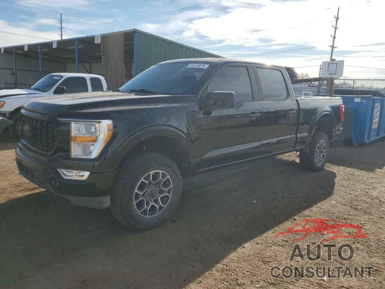 FORD F-150 2021 - 1FTFW1E86MFB69391
