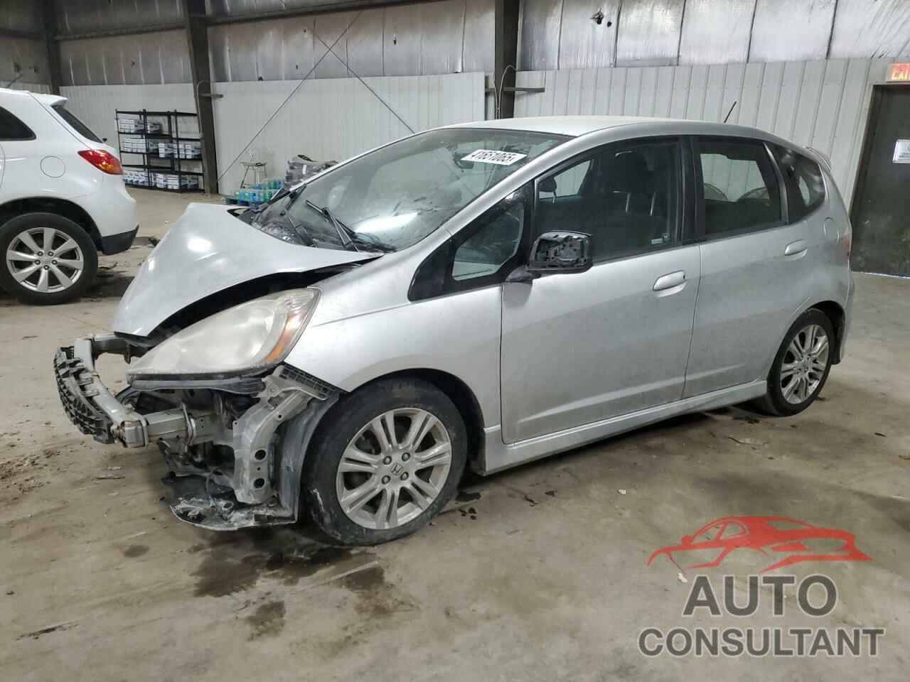 HONDA FIT 2011 - JHMGE8H59BS002379