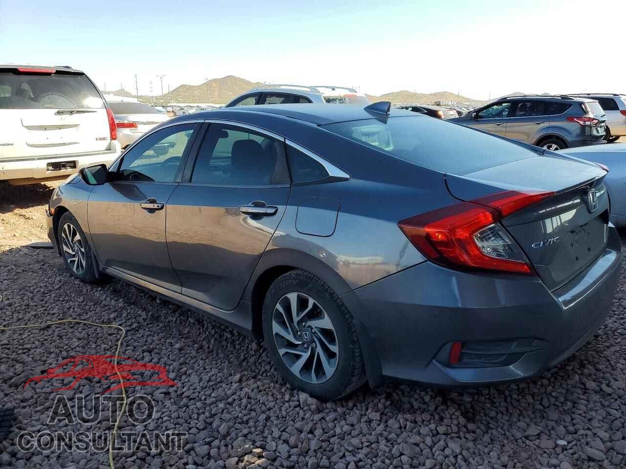 HONDA CIVIC 2017 - 19XFC2F76HE074866