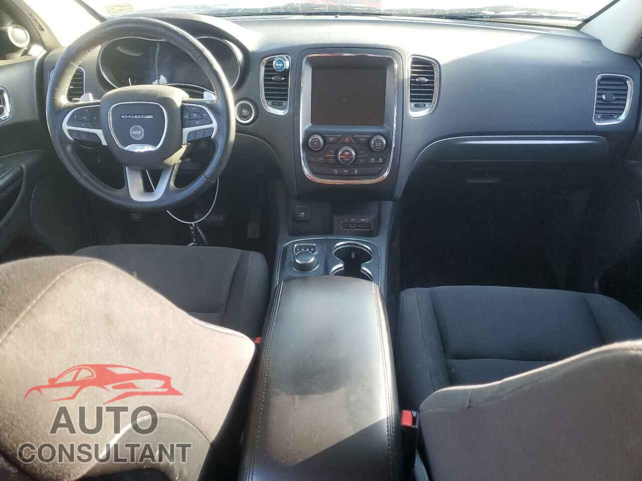 DODGE DURANGO 2015 - 1C4RDJAG8FC127020