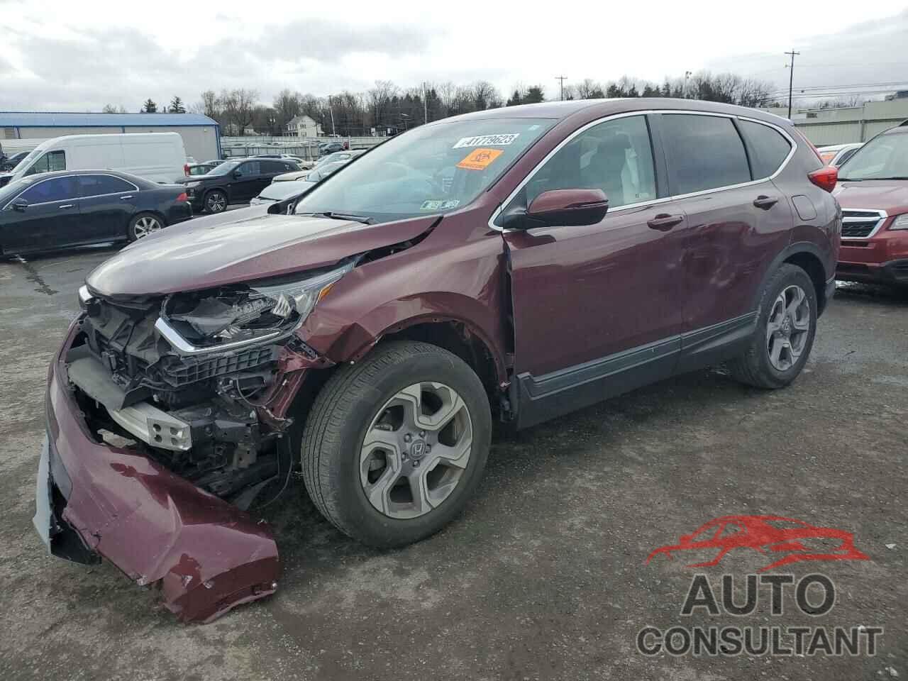 HONDA CRV 2019 - 7FARW2H55KE055005