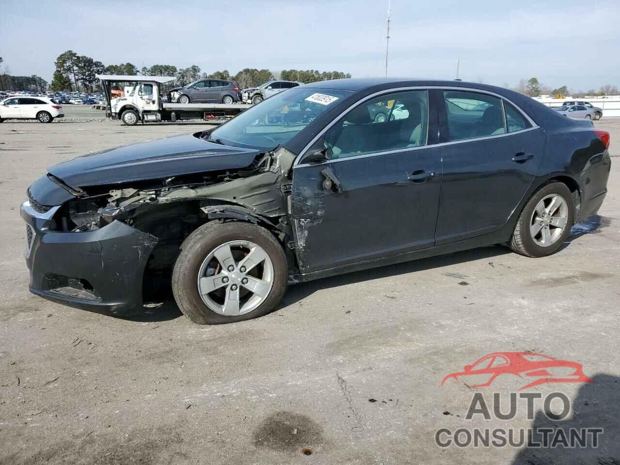 CHEVROLET MALIBU 2014 - 1G11B5SL9EF220396