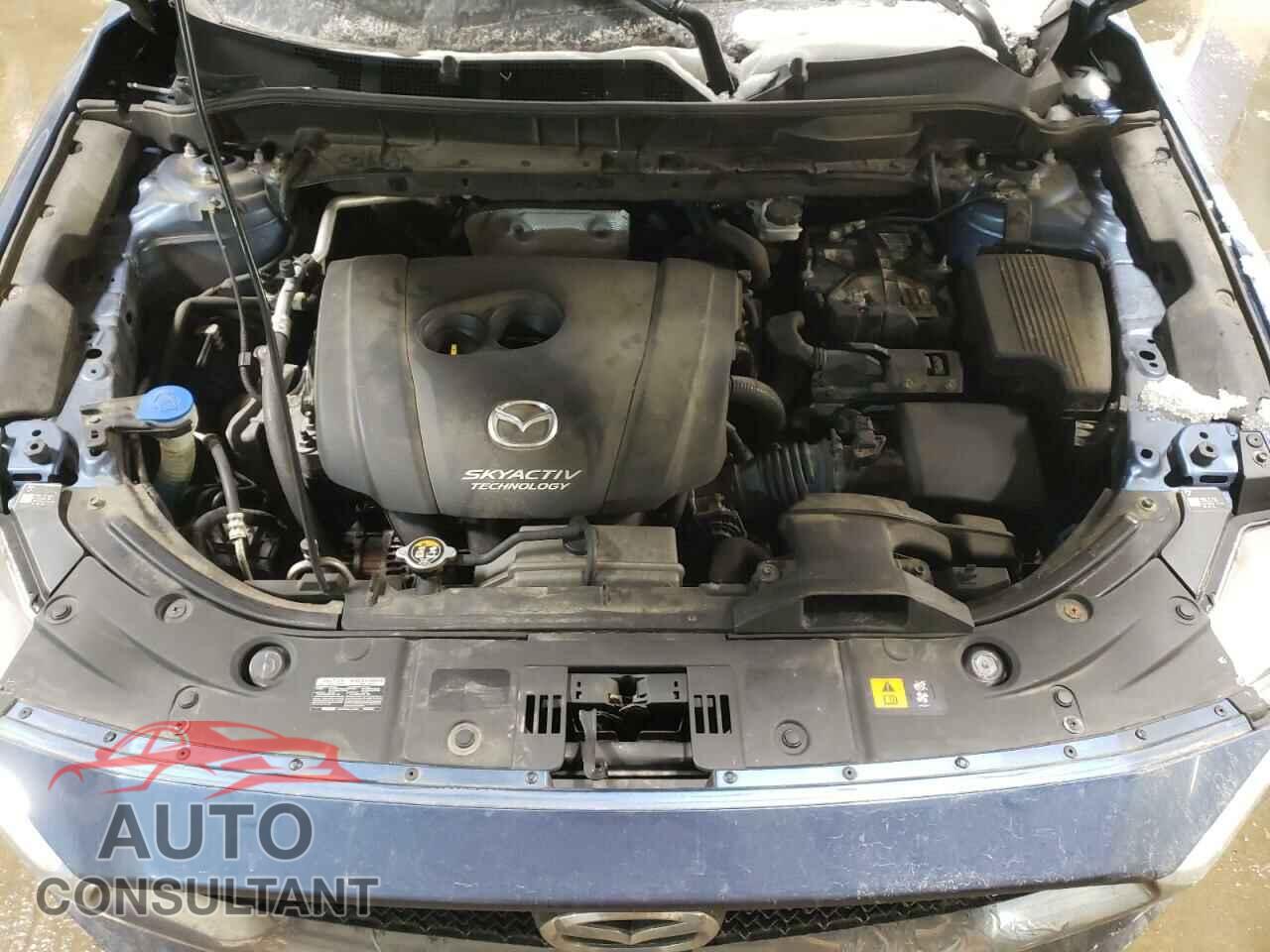 MAZDA CX-5 2017 - JM3KFBCLXH0121646