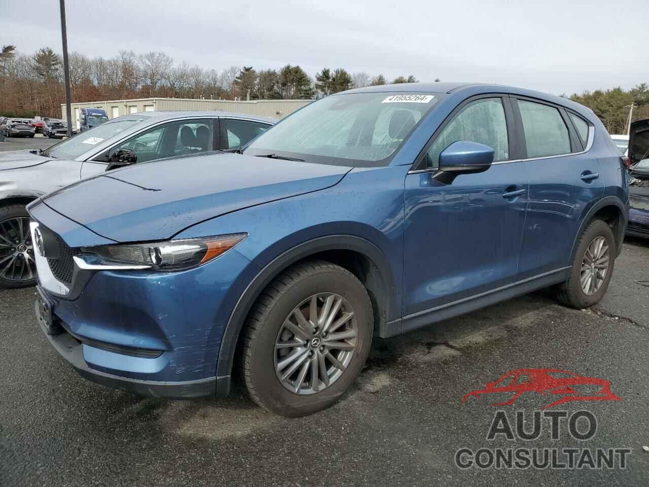 MAZDA CX-5 2018 - JM3KFBBM9J0318968