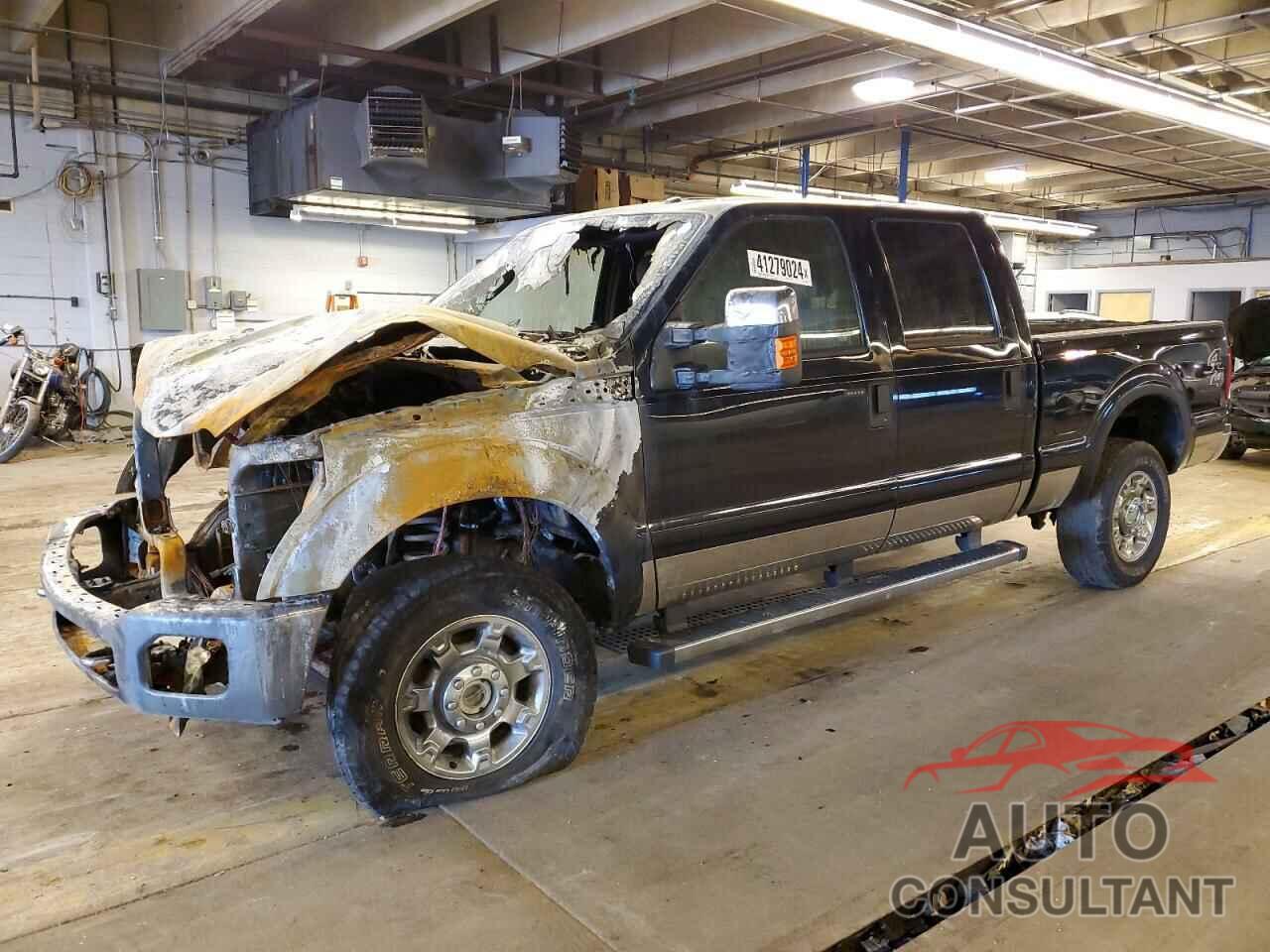 FORD F250 2016 - 1FT7W2B62GEC21848