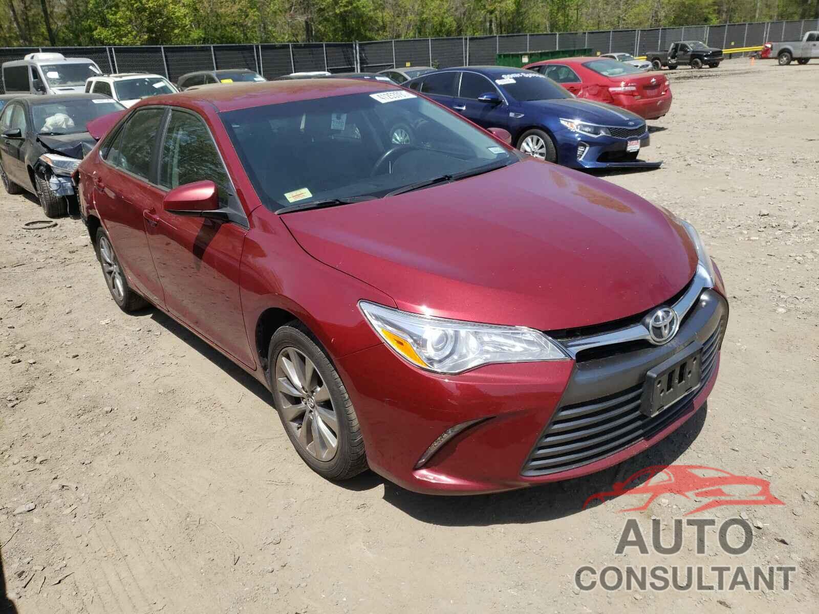 TOYOTA CAMRY 2017 - 4T1BF1FK2HU648252