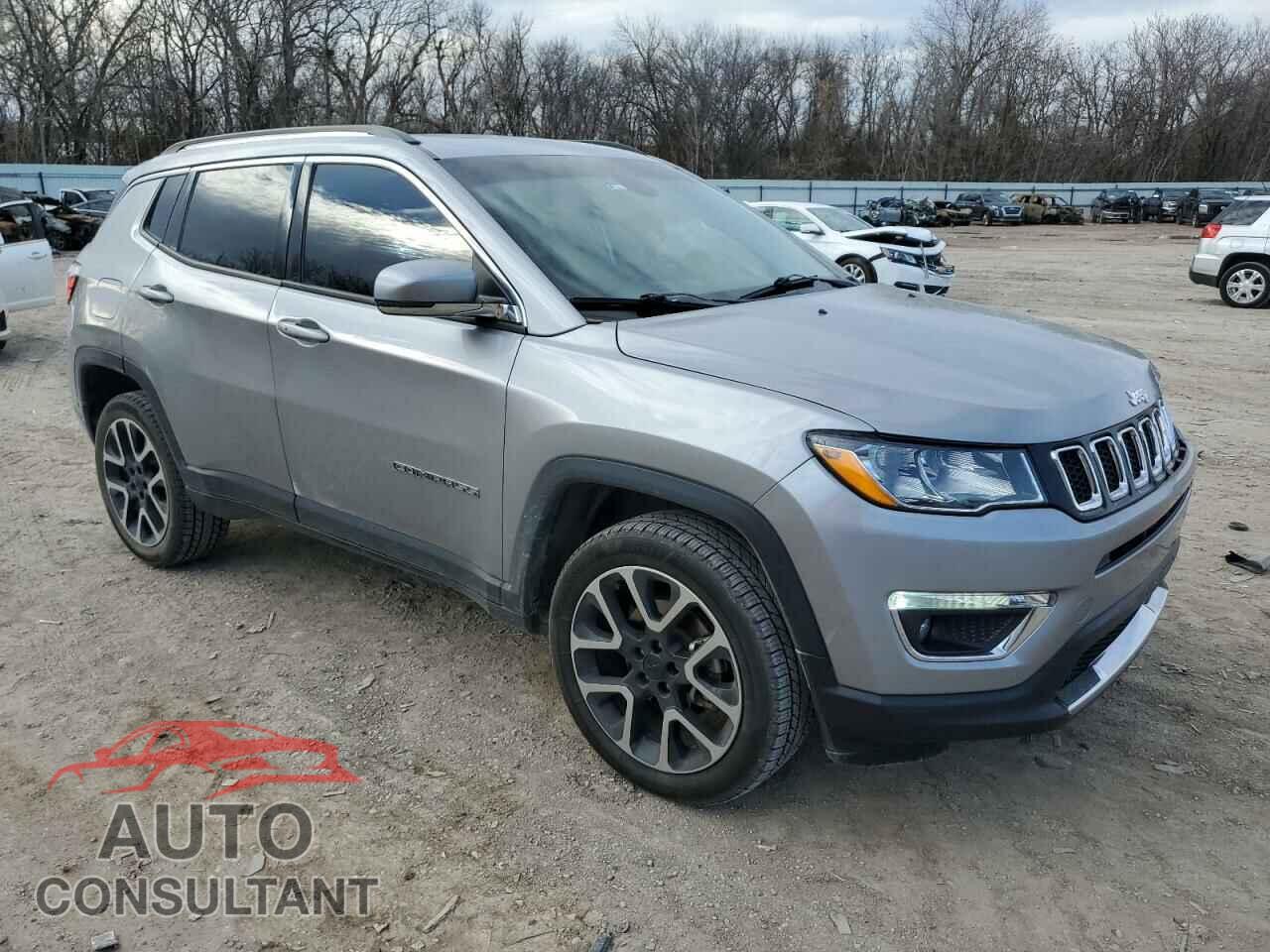 JEEP COMPASS 2017 - 3C4NJDCB6HT632118