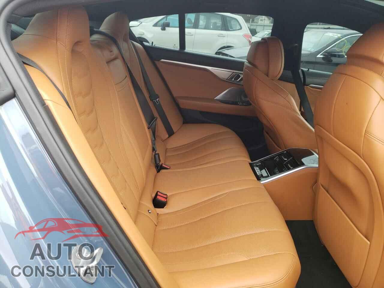 BMW M8 2020 - WBAGV8C09LCD36727