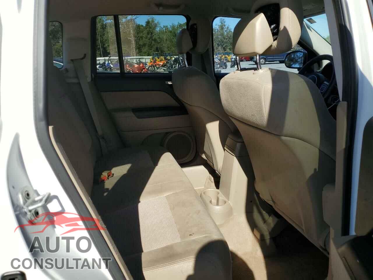 JEEP COMPASS 2012 - 1C4NJCBA9CD651764