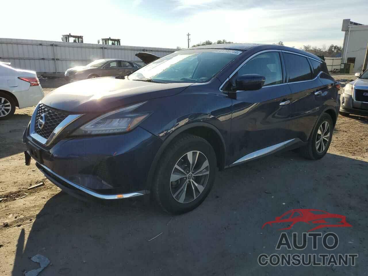 NISSAN MURANO 2019 - 5N1AZ2MS2KN126153