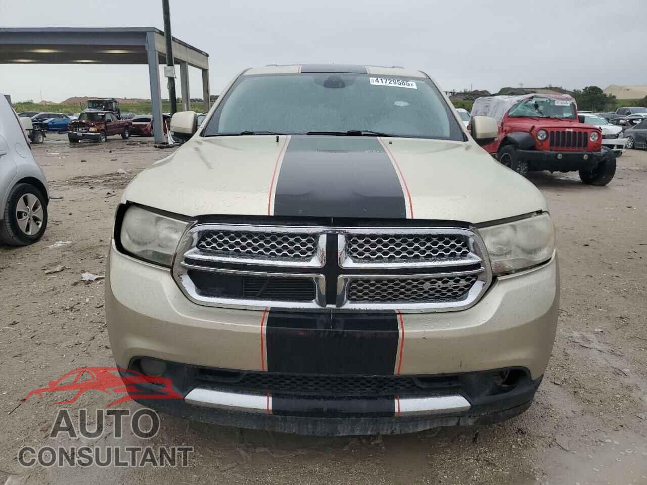 DODGE DURANGO 2012 - 1C4RDHDG1CC173028