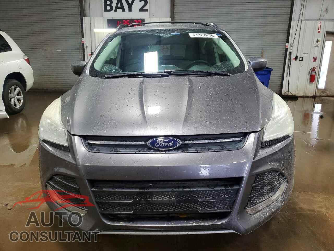 FORD ESCAPE 2014 - 1FMCU9G94EUD78005