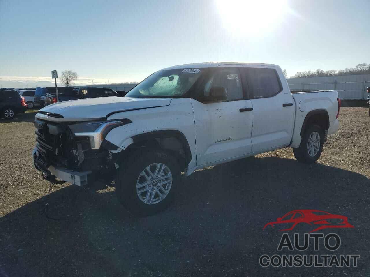 TOYOTA TUNDRA 2024 - 5TFLA5DB7RX134351
