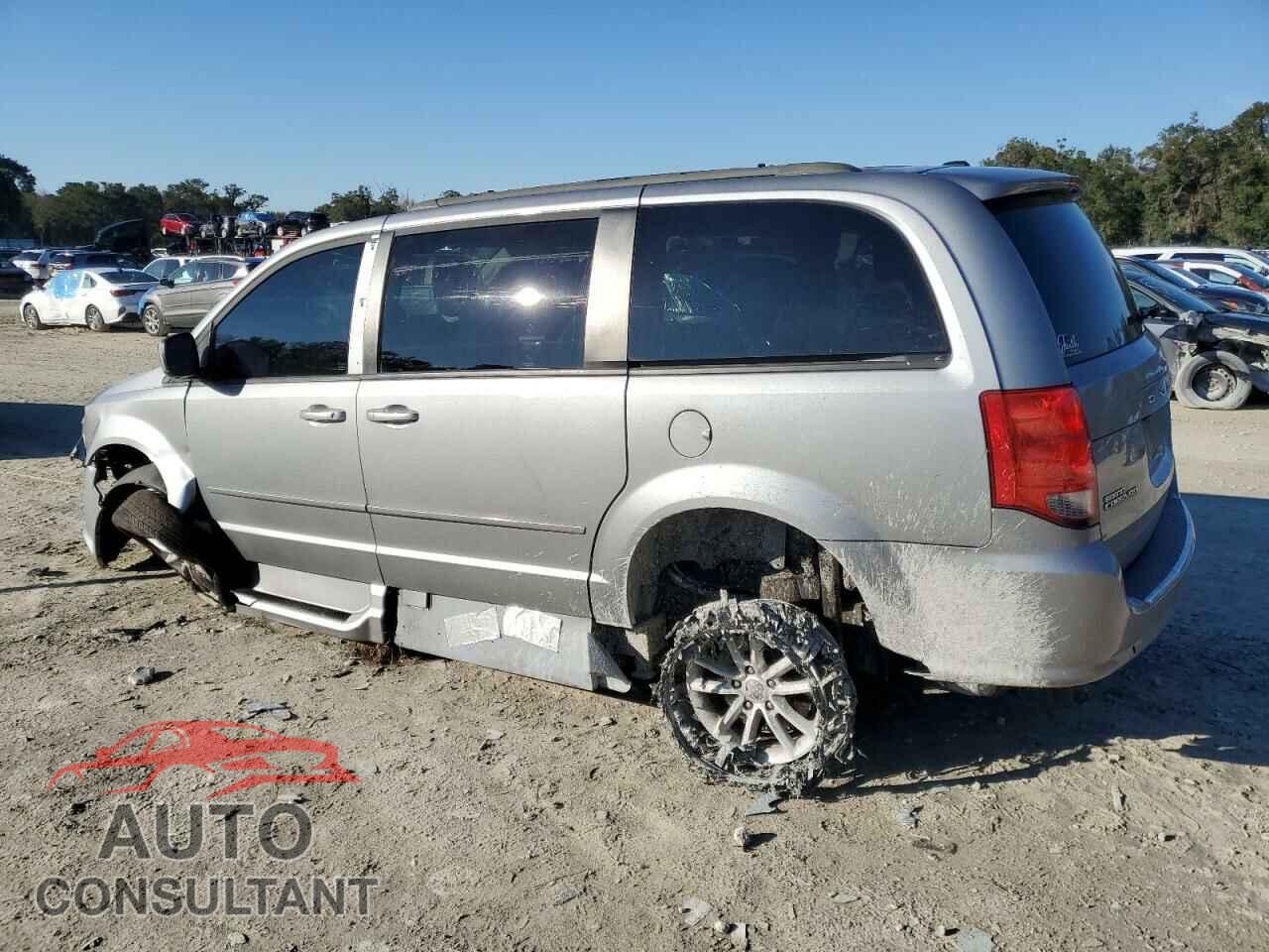 DODGE CARAVAN 2015 - 2C4RDGCG2FR548223