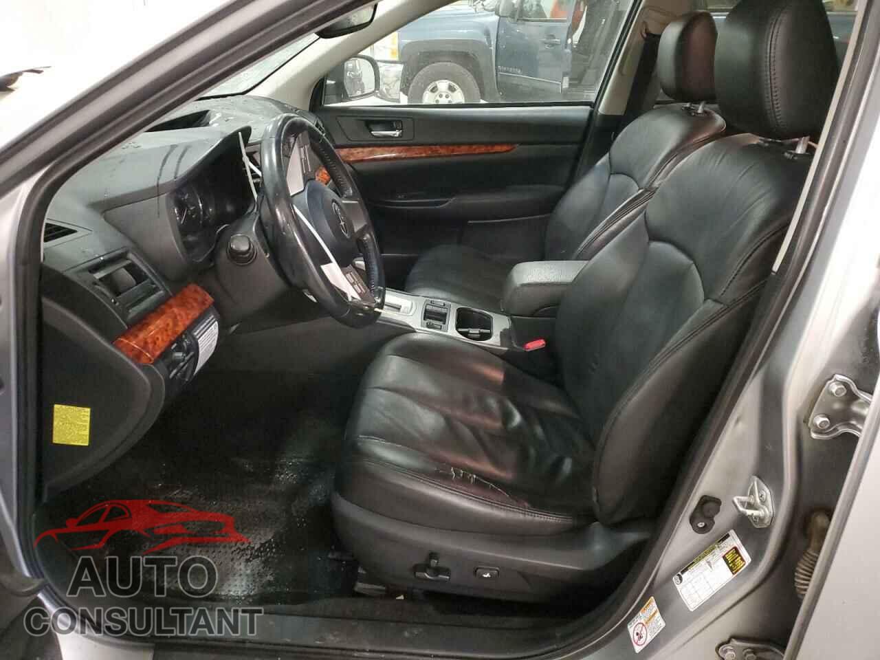 SUBARU OUTBACK 2011 - 4S4BRCLC2B3314221