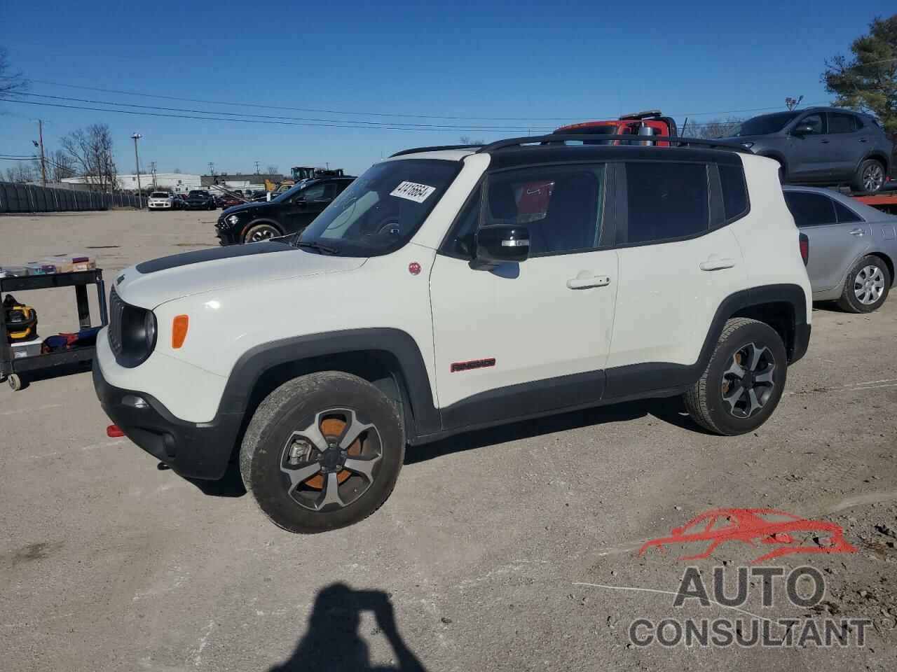 JEEP RENEGADE 2022 - ZACNJDC1XNPN62646