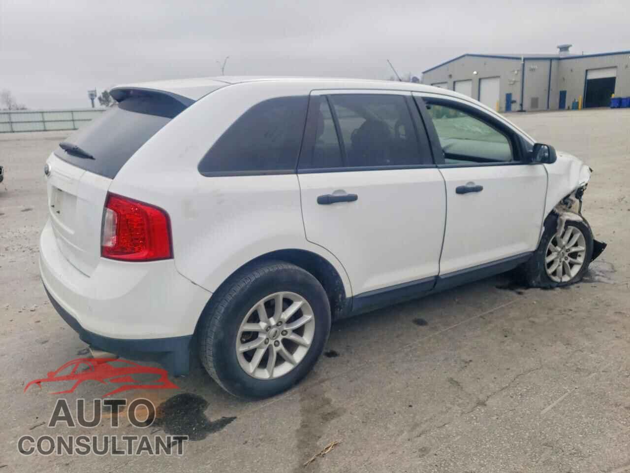 FORD EDGE 2014 - 2FMDK3GCXEBB44640