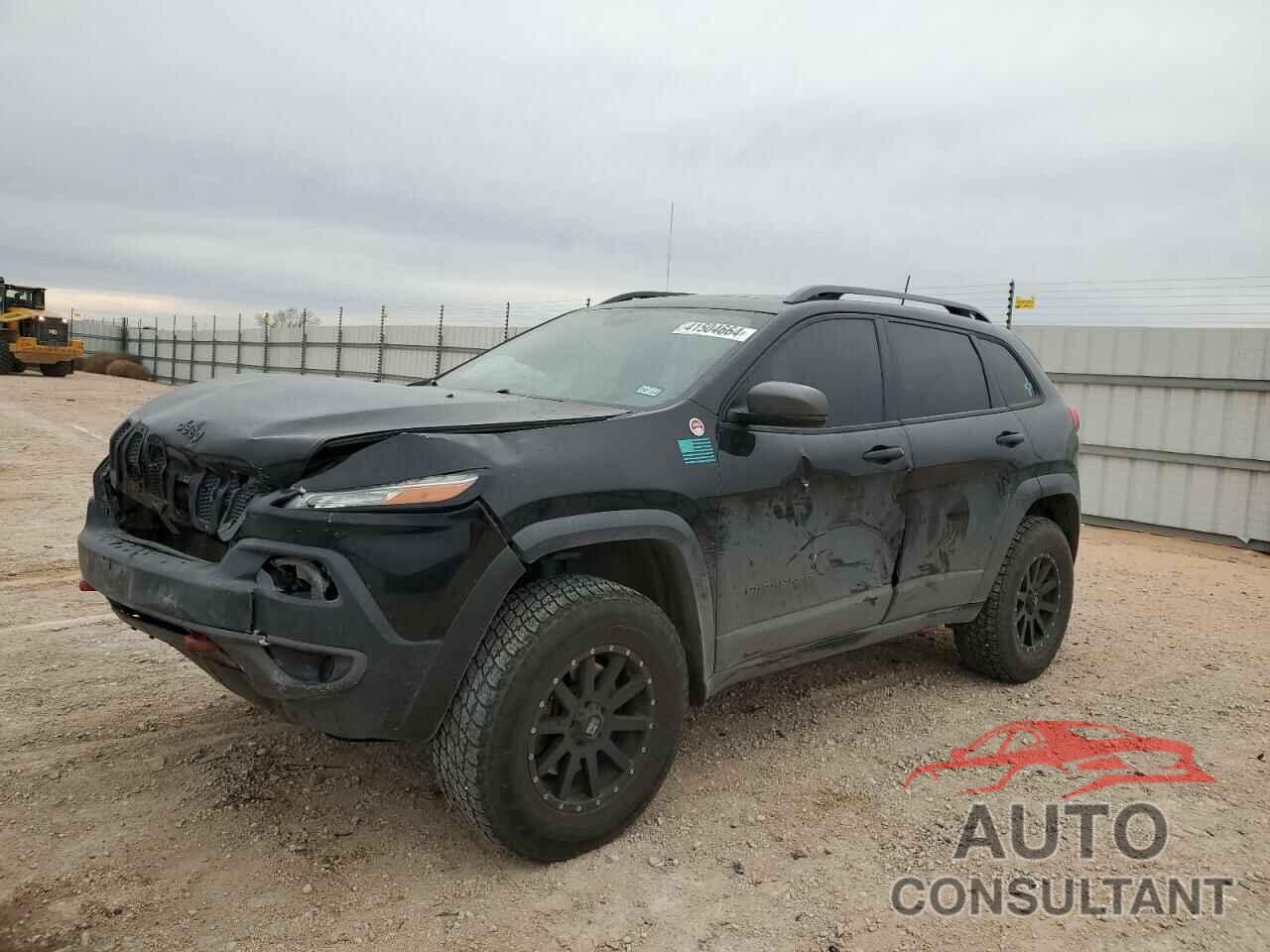 JEEP CHEROKEE 2017 - 1C4PJMBS0HW600334