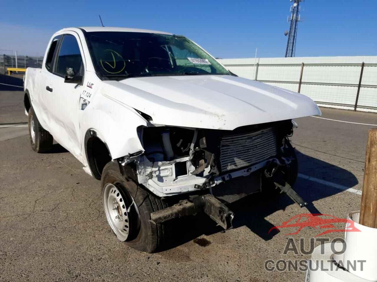 FORD RANGER 2021 - 1FTER1EH4MLD47464