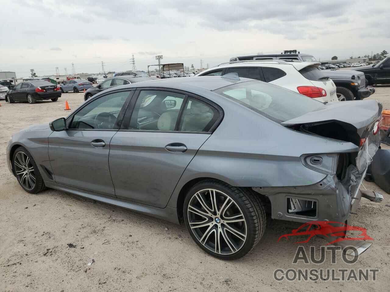 BMW 5 SERIES 2019 - WBAJE5C51KWW19410