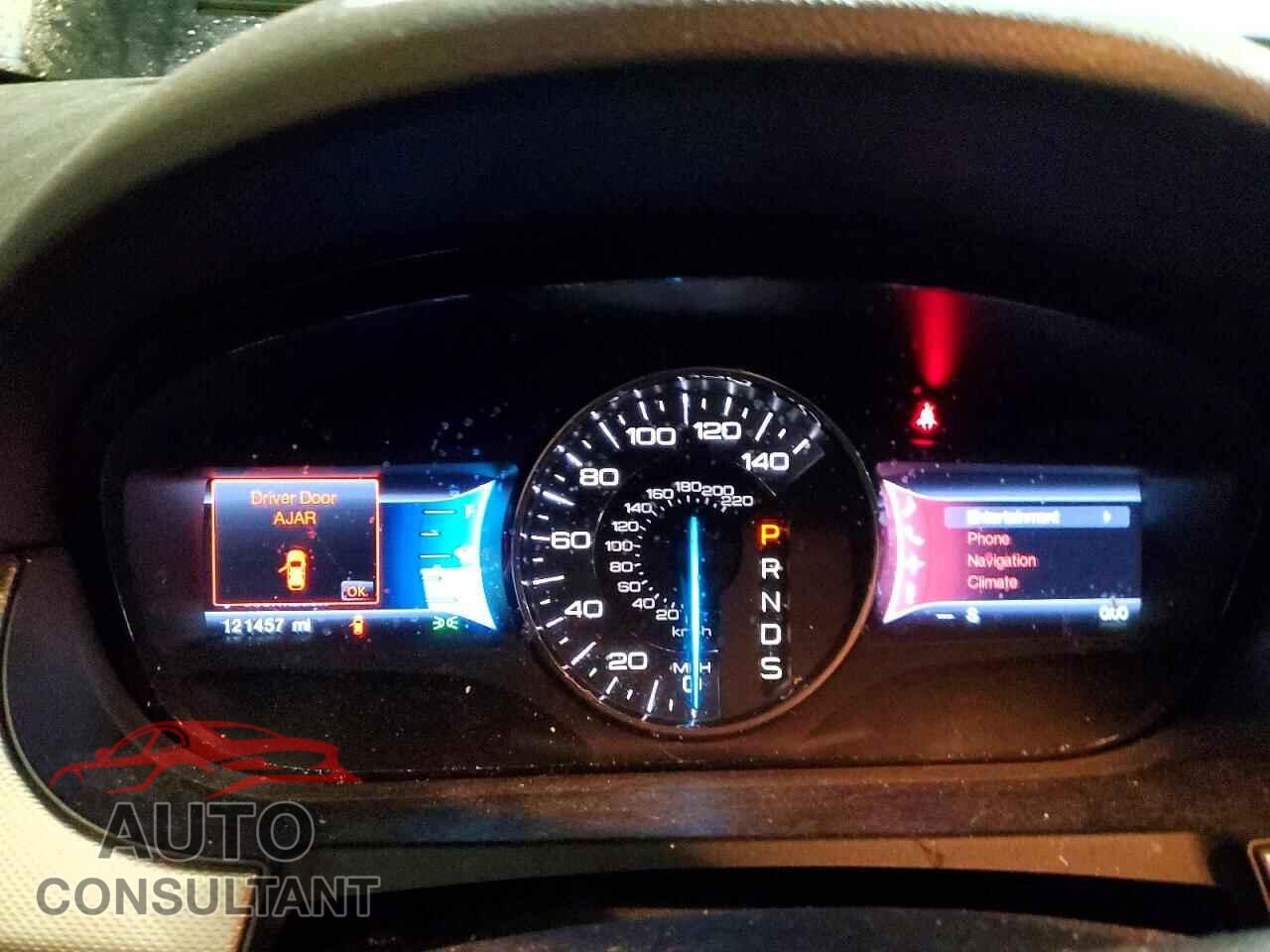 FORD EDGE 2013 - 2FMDK3JC8DBB52064