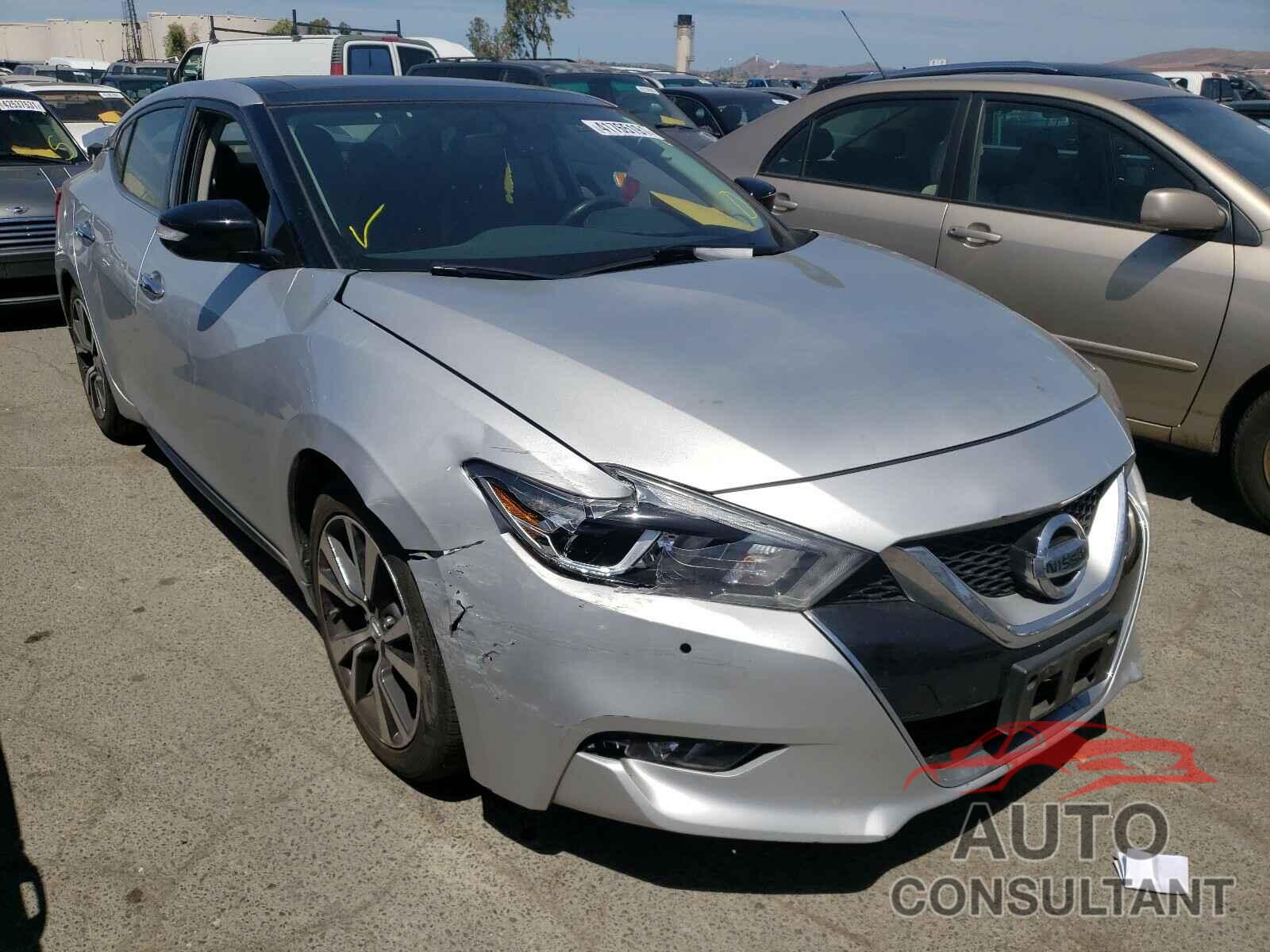 NISSAN MAXIMA 2017 - 1N4AA6AP7HC396167