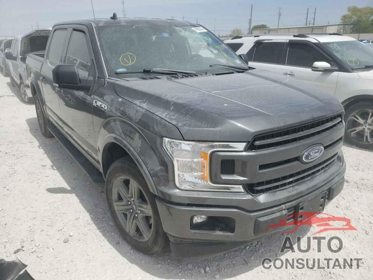 FORD F-150 2020 - 1FTEW1C54LKD55988