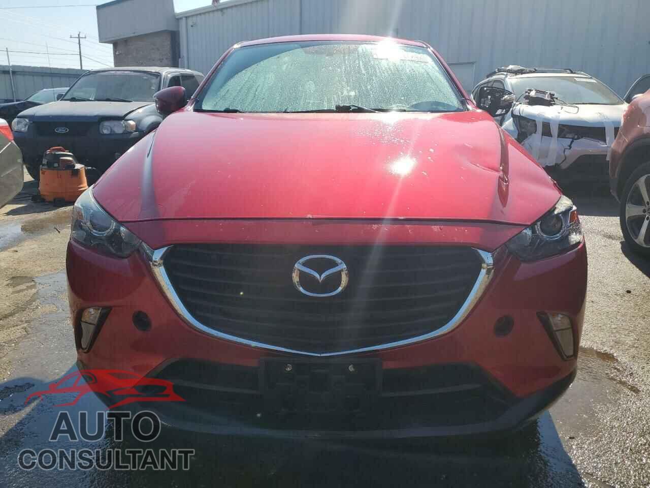 MAZDA CX-3 2016 - JM1DKDC73G0130862