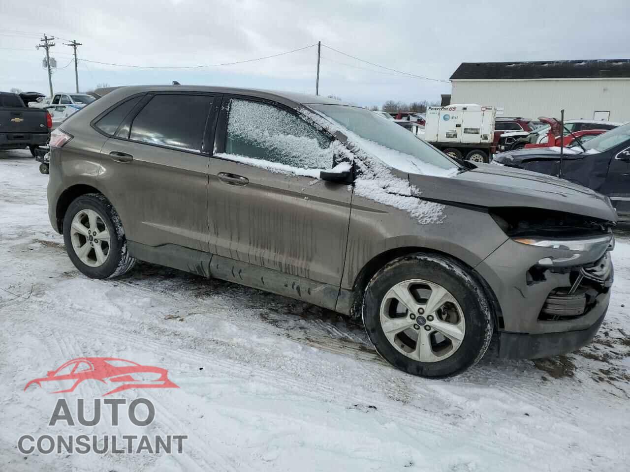 FORD EDGE 2019 - 2FMPK4G92KBB77196