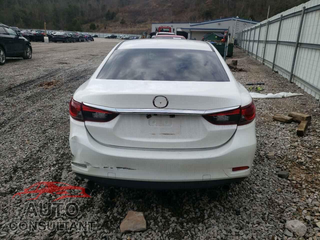 MAZDA 6 2017 - JM1GL1V5XH1127084