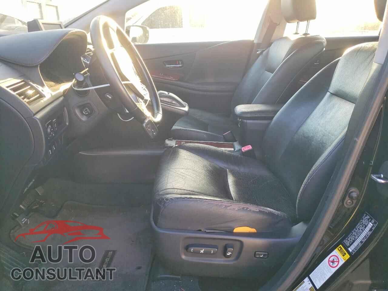 LEXUS HS 2010 - JTHBB1BA8A2001206