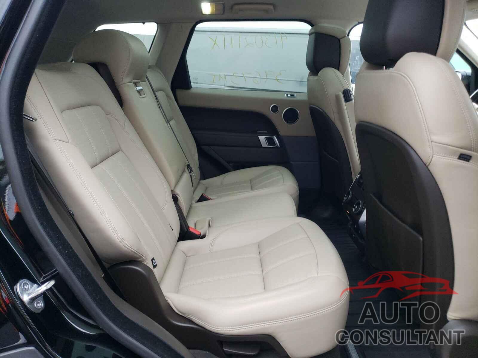 LAND ROVER RANGEROVER 2019 - SALWV2SV5KA814926