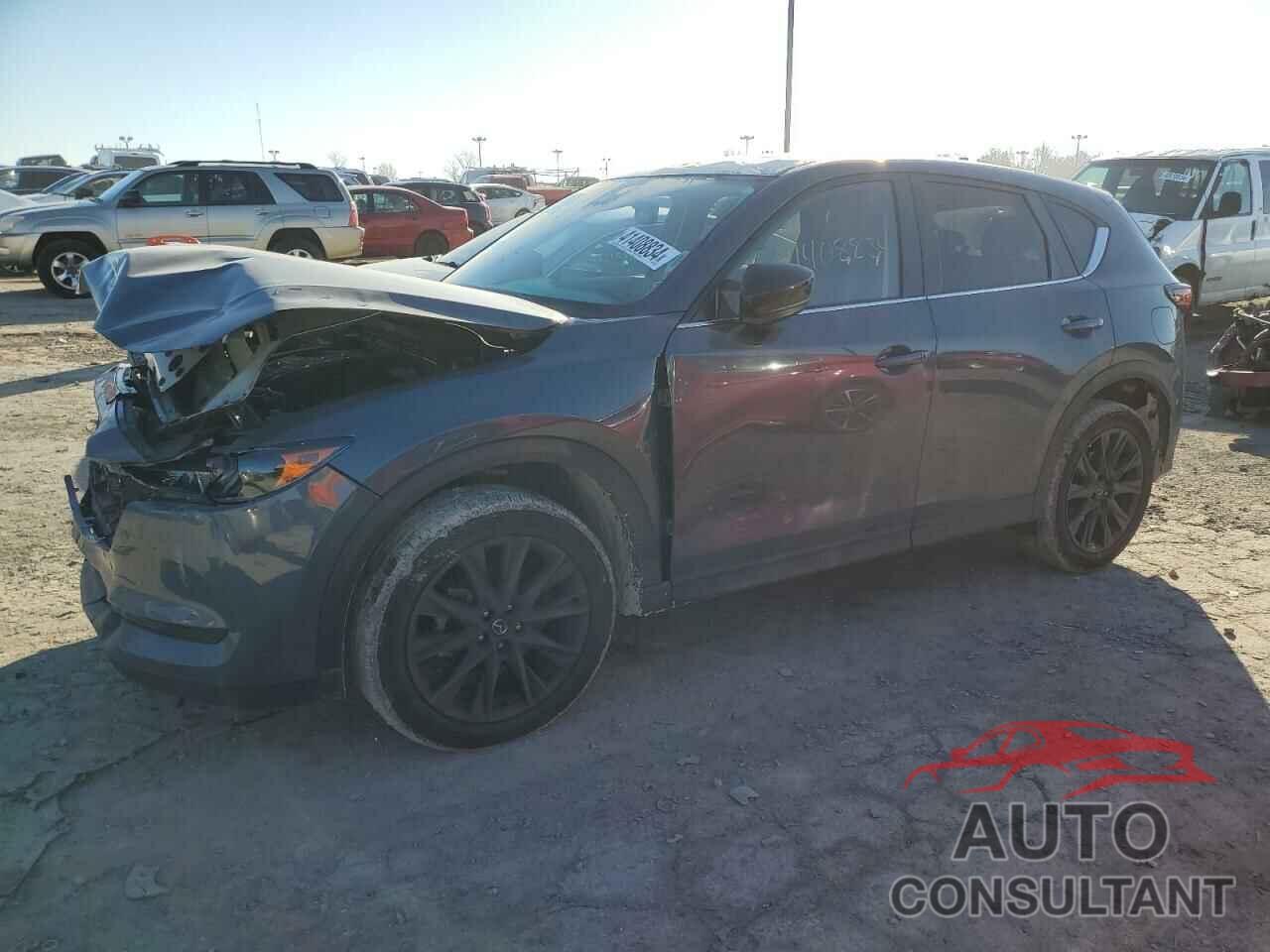 MAZDA CX-5 2021 - JM3KFBCM2M0477673