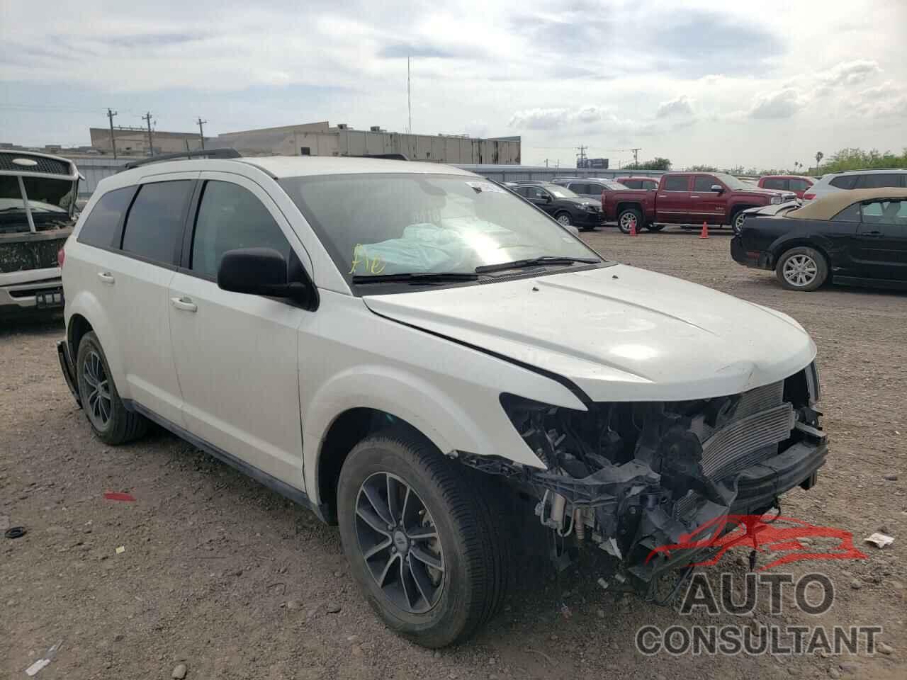 DODGE JOURNEY 2019 - 3C4PDCBB2KT758477