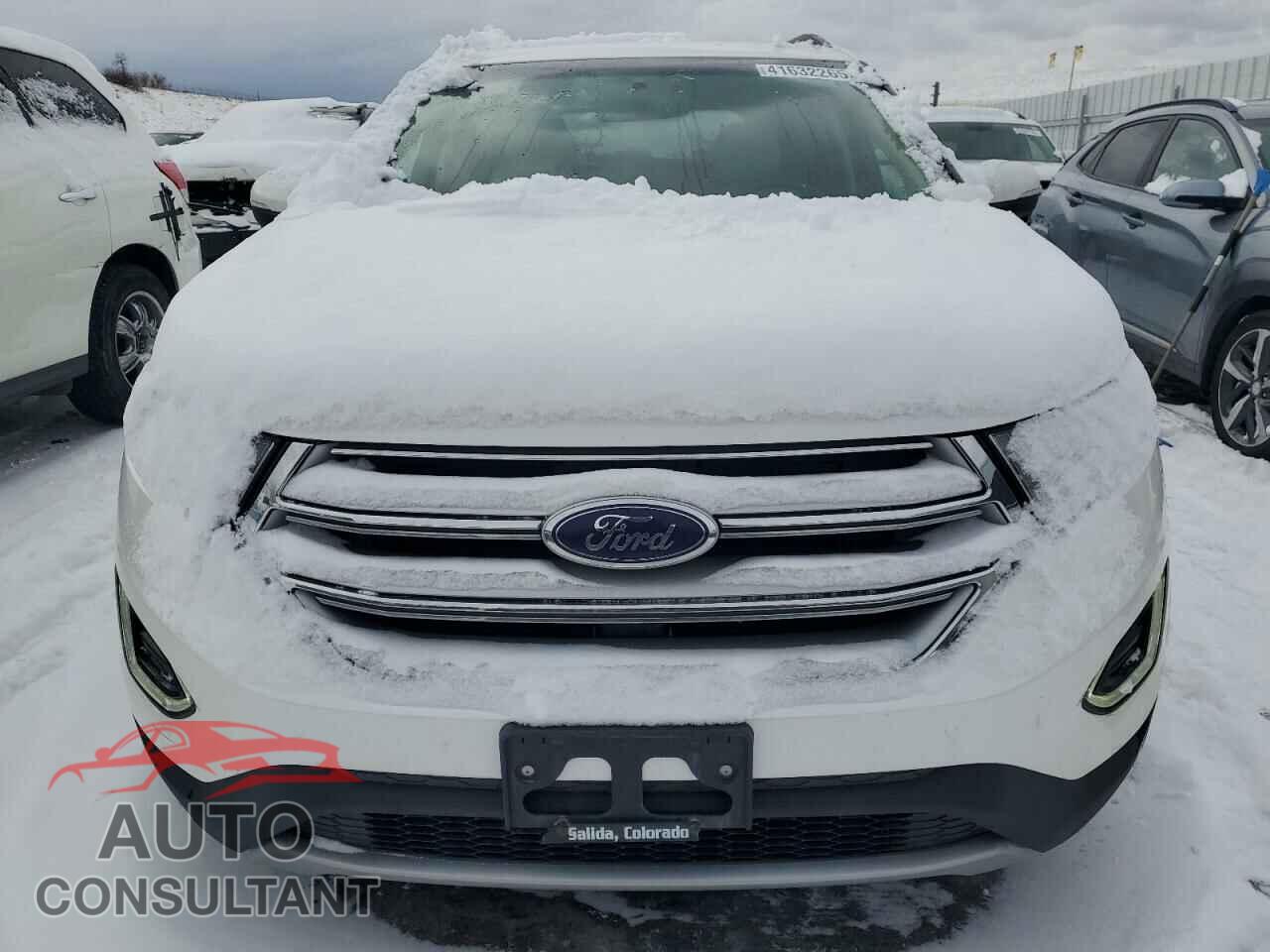 FORD EDGE 2015 - 2FMTK4J90FBB44730