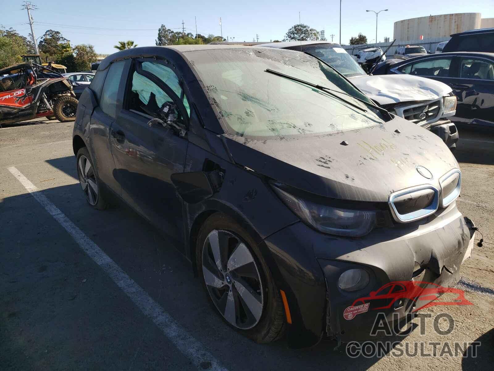 BMW I SERIES 2017 - WBY1Z8C31HV893629