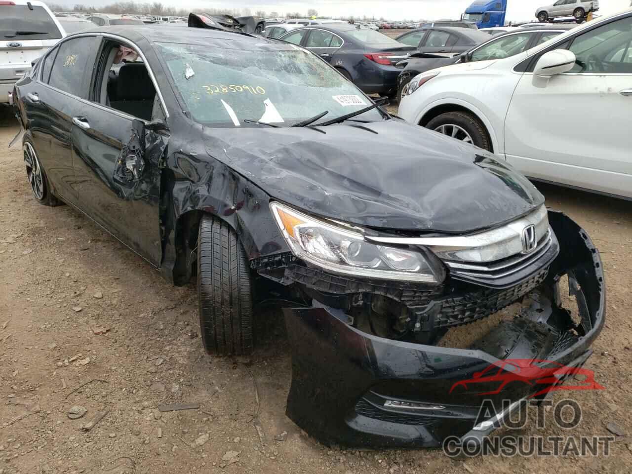 HONDA ACCORD 2016 - 1HGCR2F73GA190515
