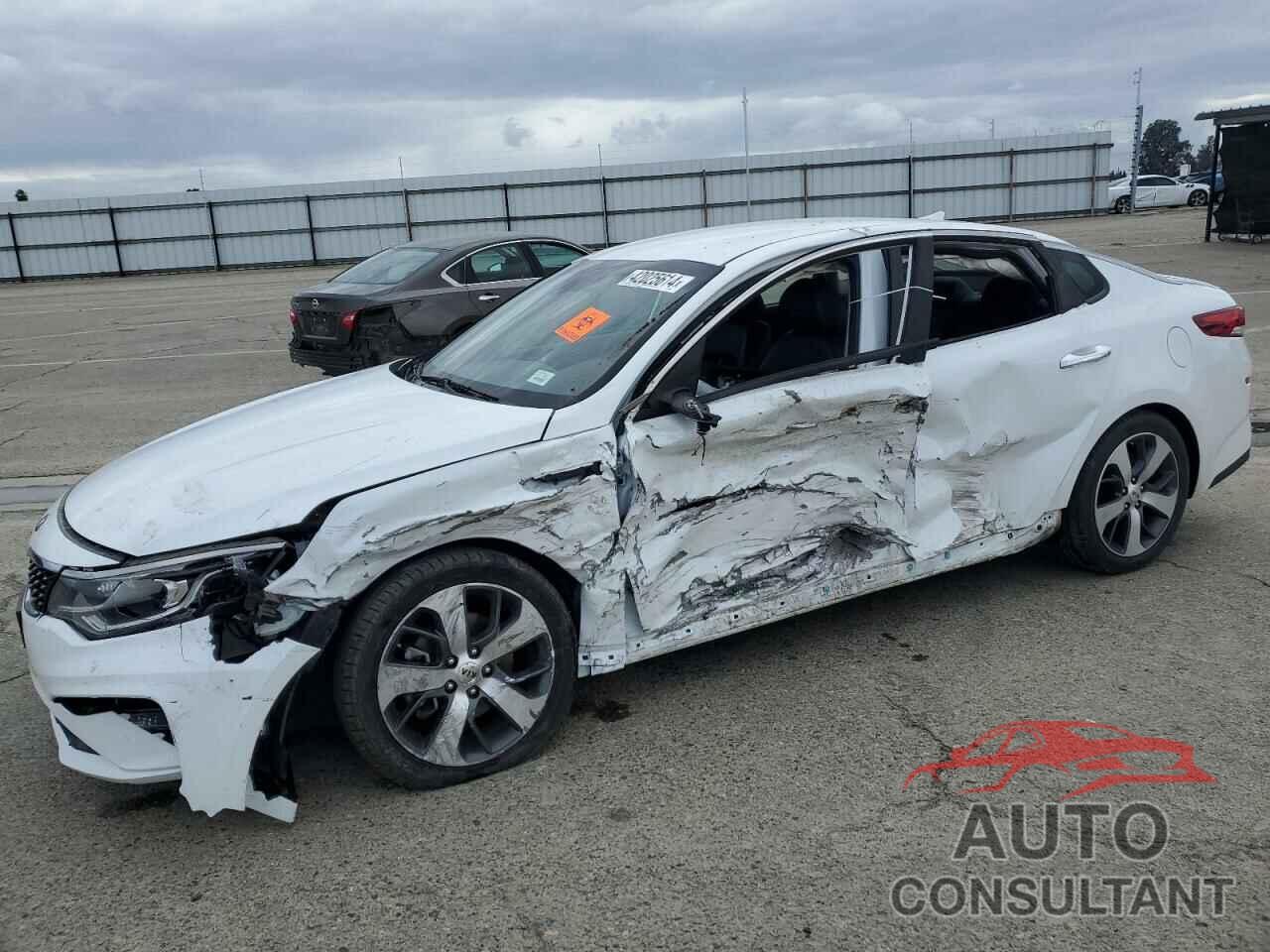 KIA OPTIMA 2020 - 5XXGT4L30LG409489
