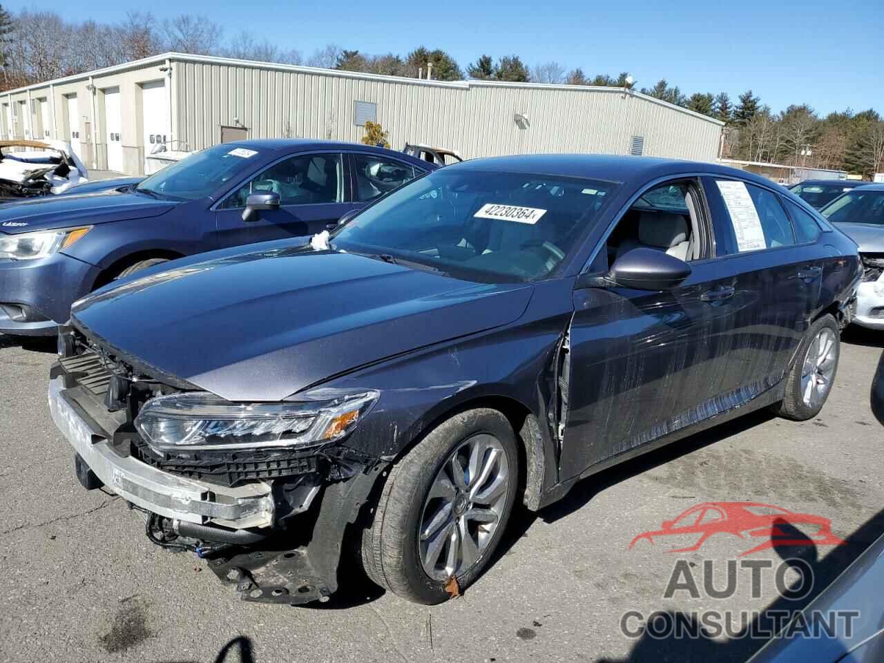 HONDA ACCORD 2019 - 1HGCV1F18KA143846