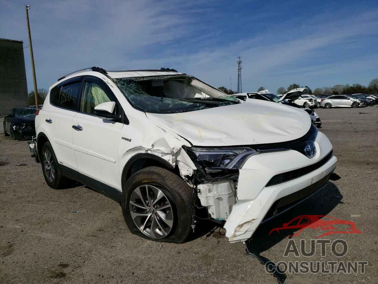 TOYOTA RAV4 2016 - JTMRJREV3GD027869